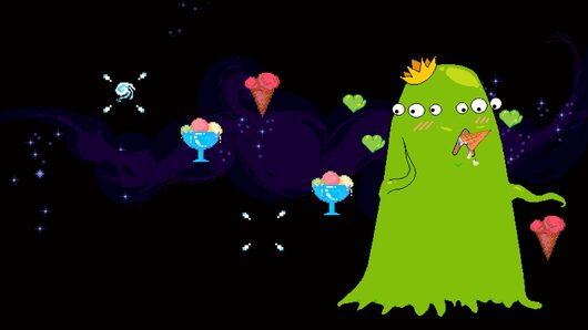 Round Invaders Rush 2 for playstation
