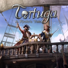 Tortuga - A Pirate's Tale cover image