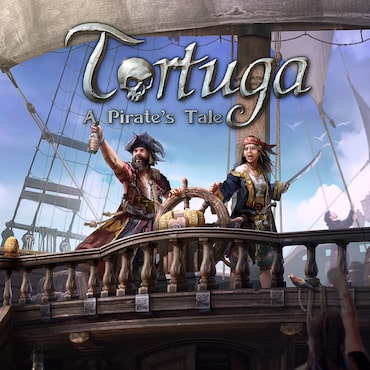 Tortuga - A Pirate's Tale cover image