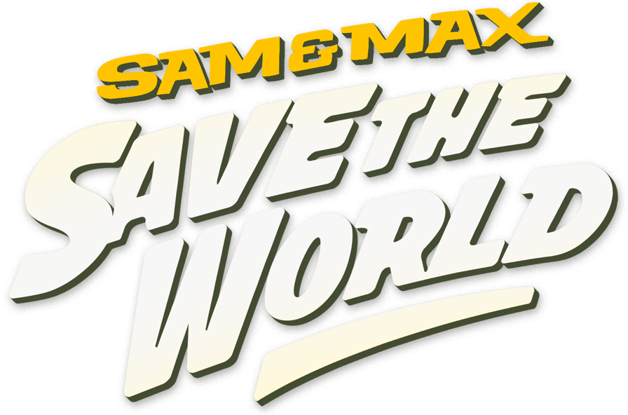 Pacote Sam & Max Salve o Mundo + Além do Tempo e do Espaço