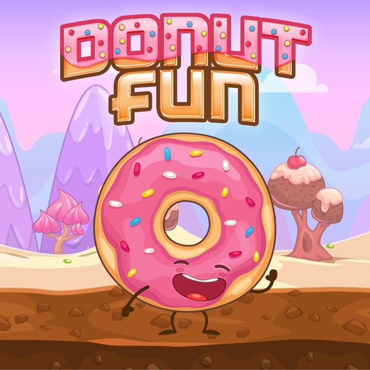 Donut Fun for playstation