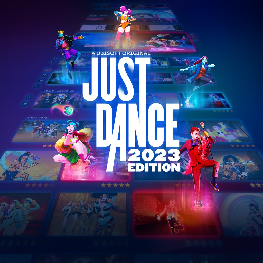Pligt Ansvarlige person Diverse varer Just Dance® 2023 Edition