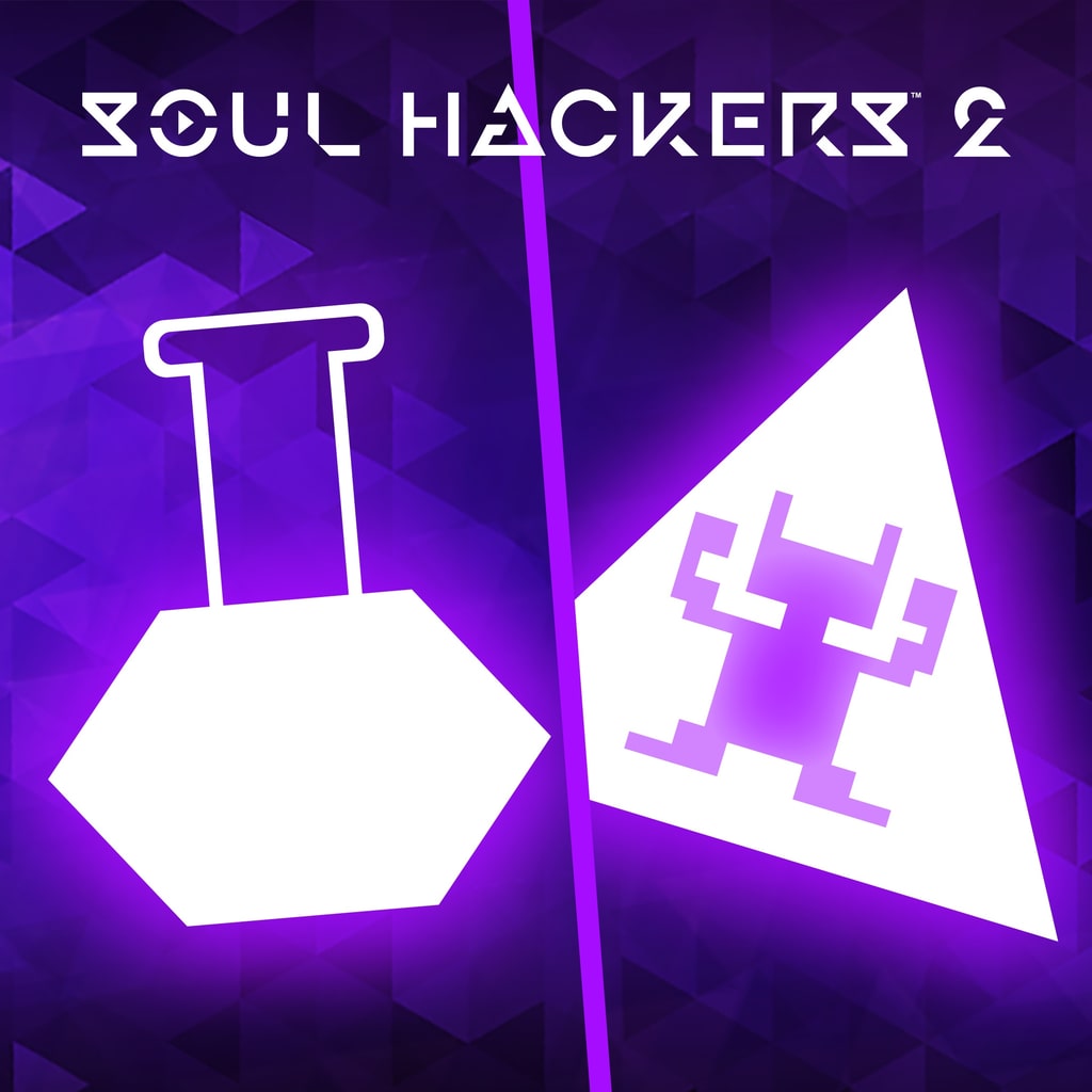 Soul Hackers 2 - Useful Item Set + Extra Difficulty
