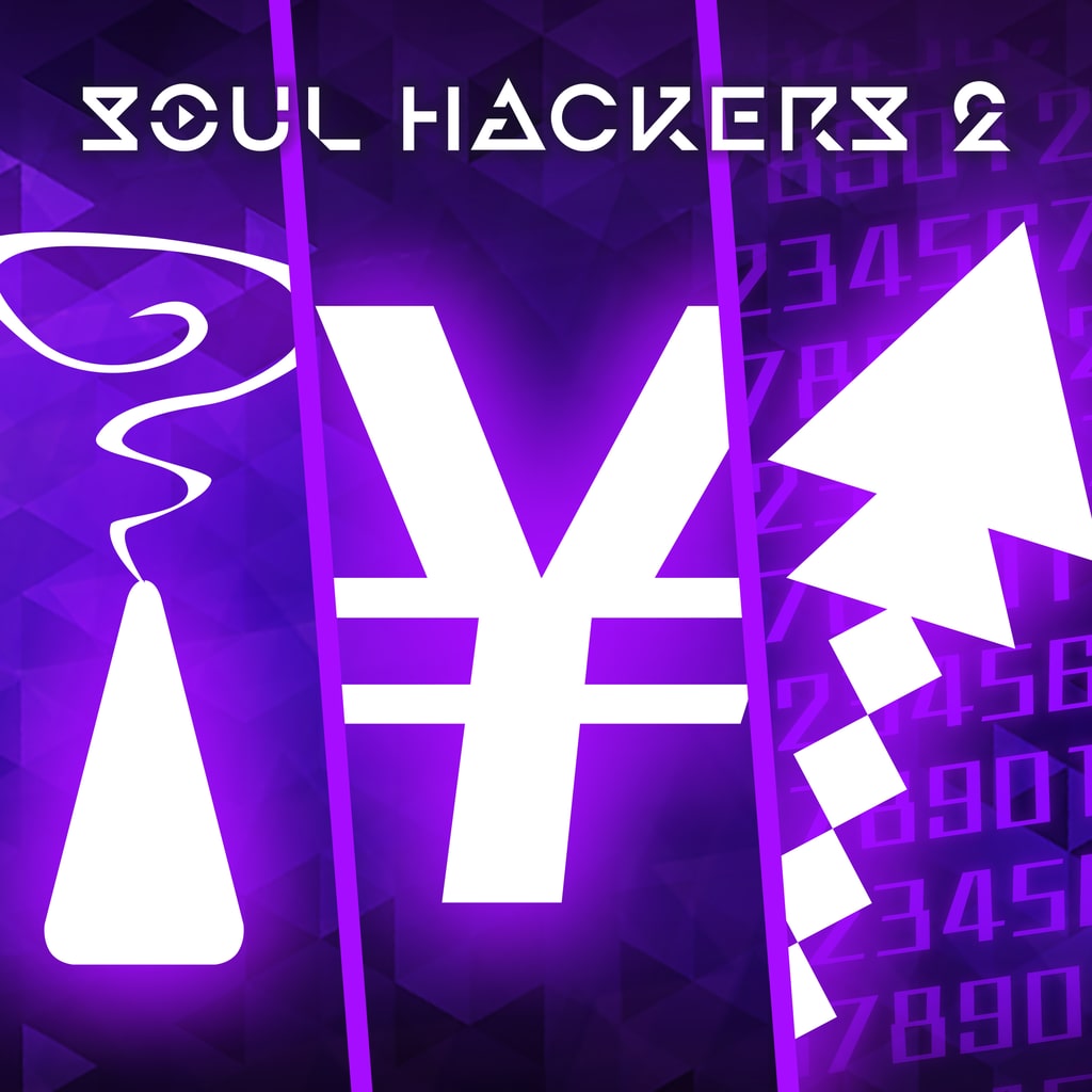Soul Hackers 2 - Booster-item-pack
