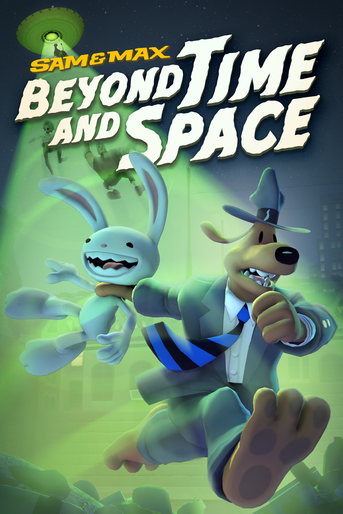 Sam & Max: Beyond Time and Space