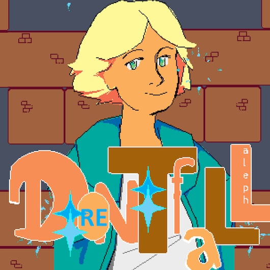 Don't Fall: aleph Refresh for playstation