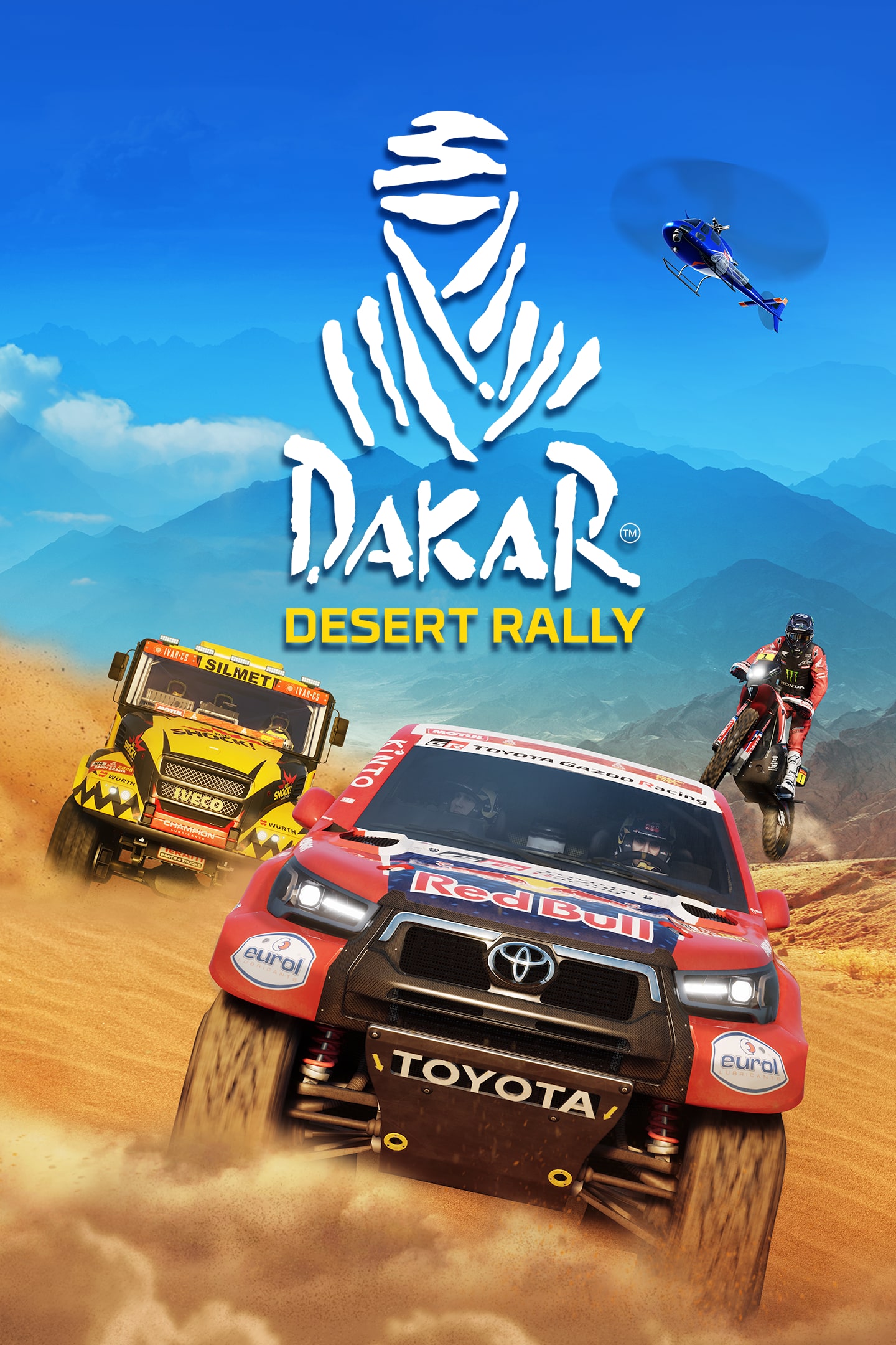 Dakar Desert Rally PREMIUM