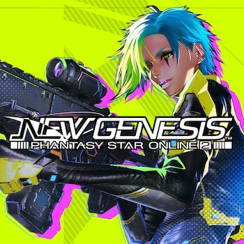 PSO2 NEW GENESIS