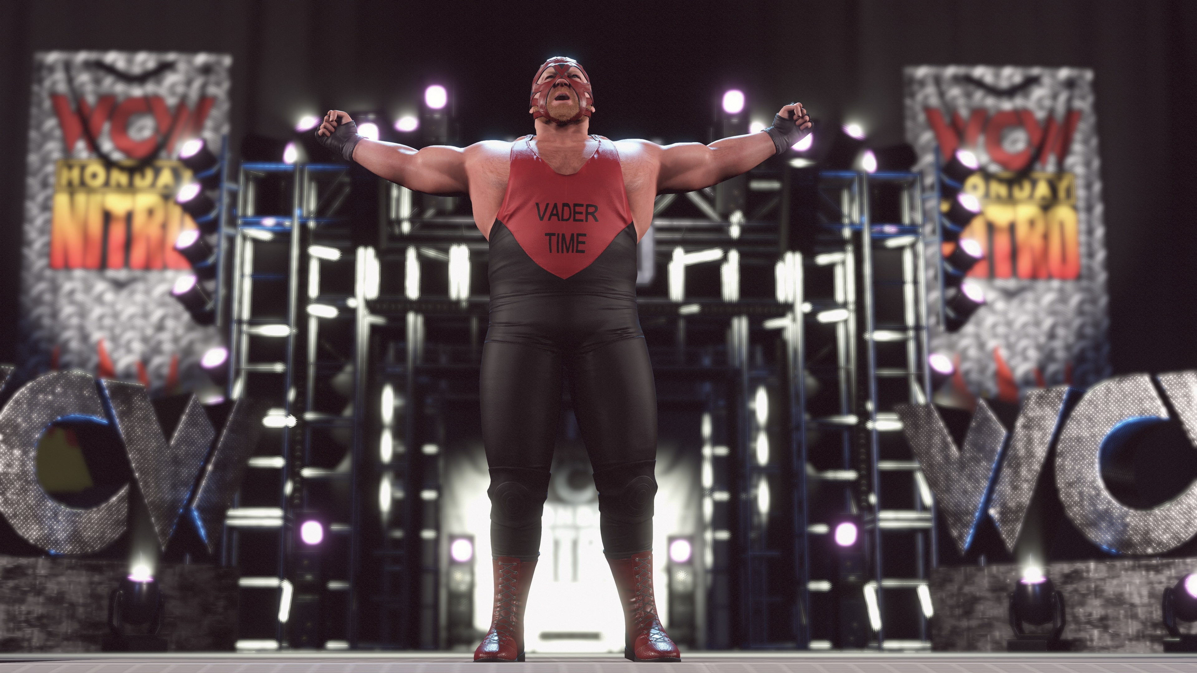 WWE® 2K22 Most Wanted Pack is Comin' to Getcha Today