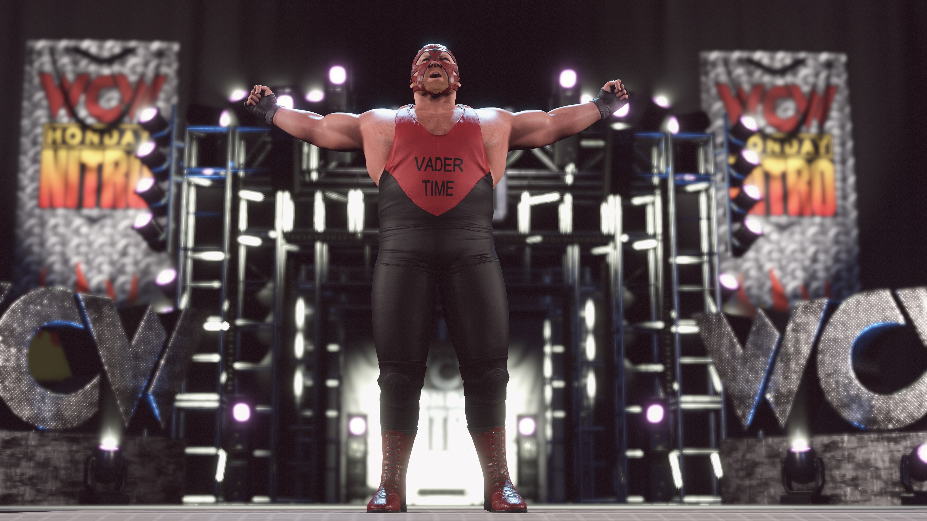 WWE 2K22 - Most Wanted Pack no Steam