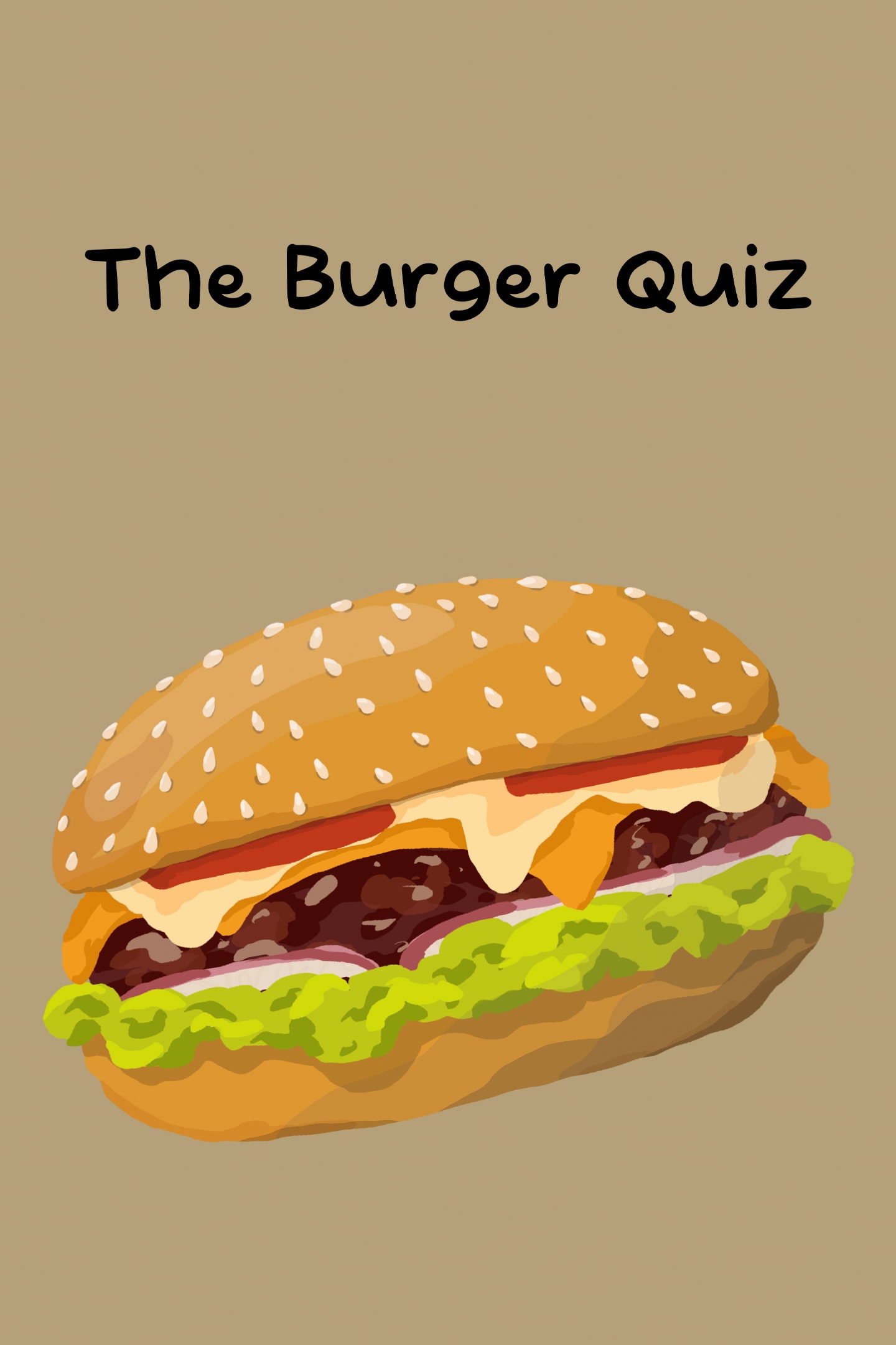 Dream Burger Quiz 🍔: Are You a Burger Master or Disaster?