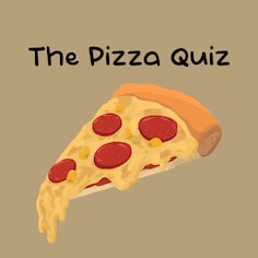 The Pizza Quiz (英语)