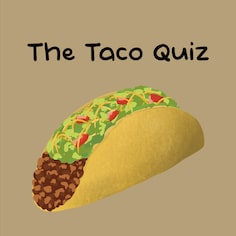 The Taco Quiz (英语)