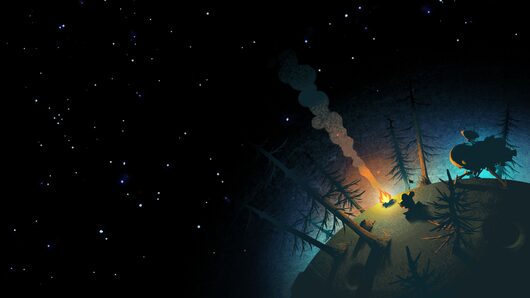 Outer Wilds: Echoes of the Eye for playstation