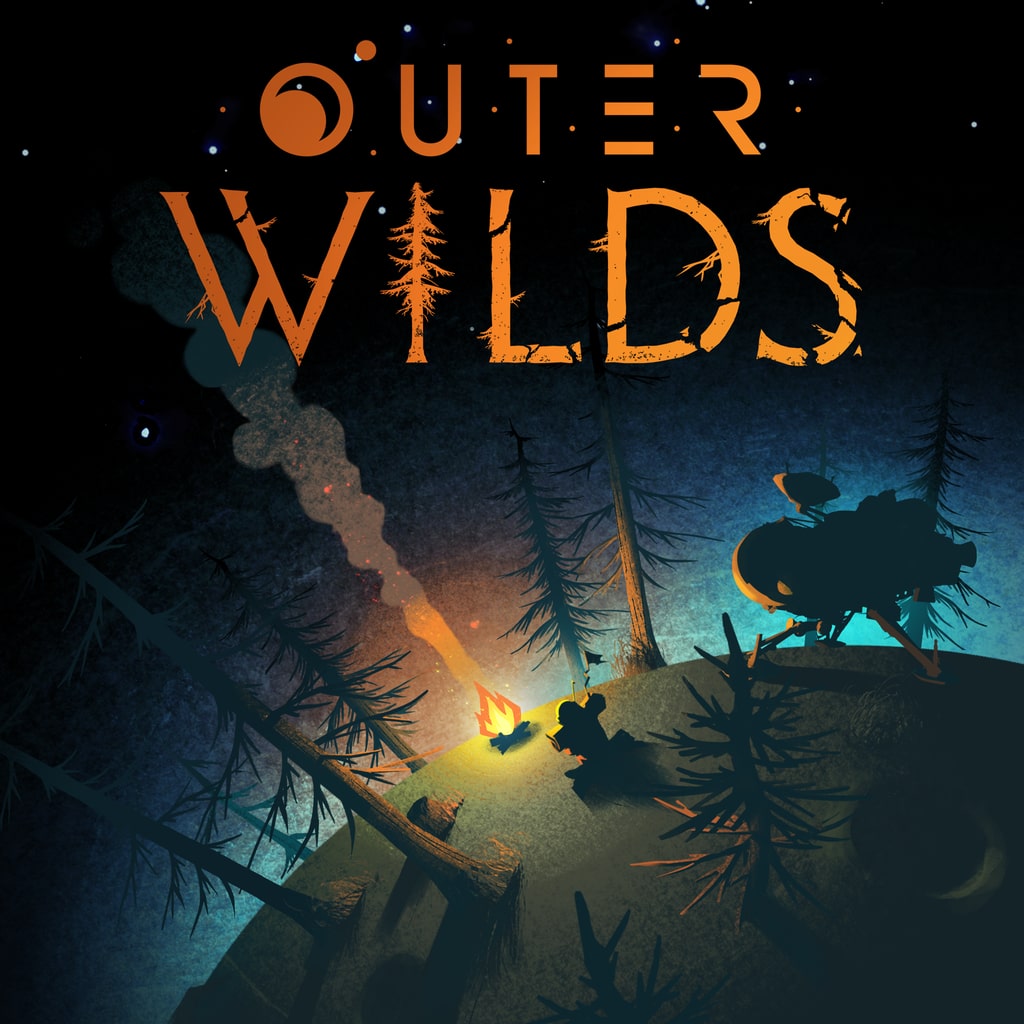 Outer Wilds (중국어(간체자), 한국어, 영어, 일본어)