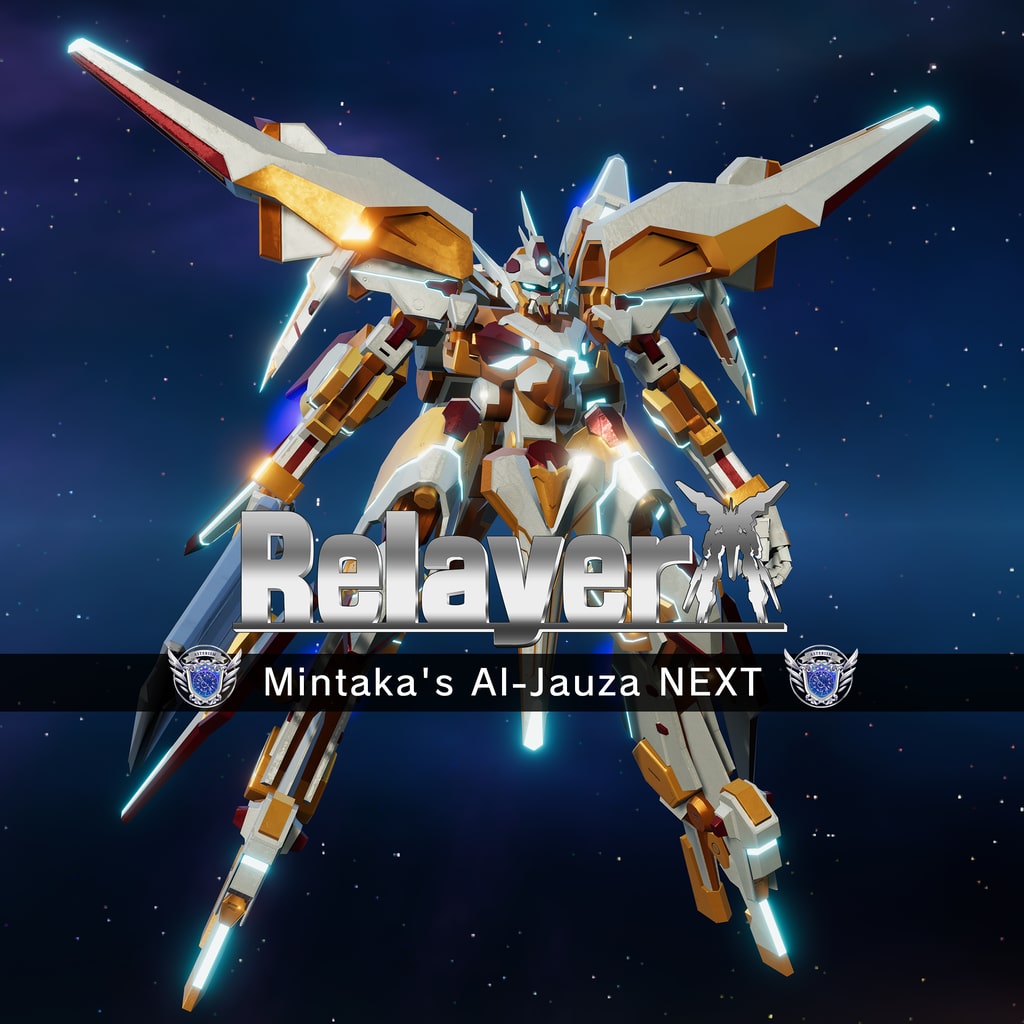 Relayer - "Al-Jauza NEXT" de Mintaka