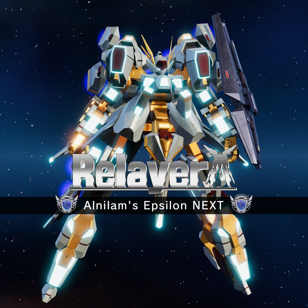 Relayer - Alnilam's Epsilon NEXT (English/Chinese/Korean/Japanese Ver.)