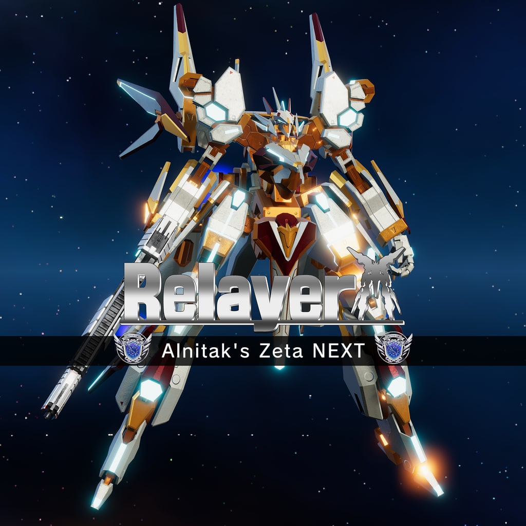 Relayer - Zeta NEXT de Alnitak