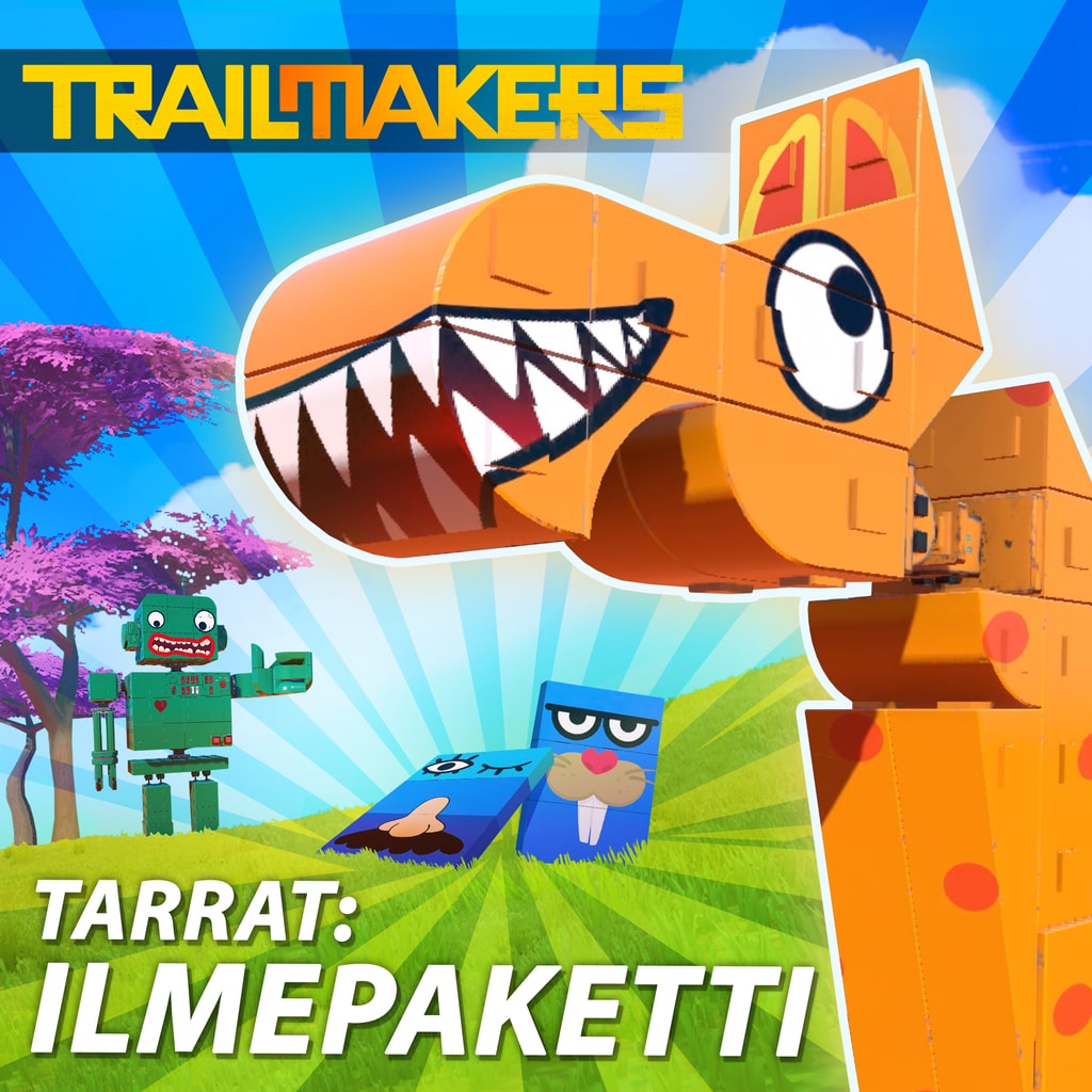 Tarrat: Ilmepaketti