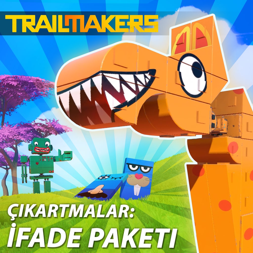 Çıkartmalar: İfade Paketi