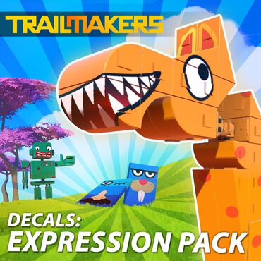 Trailmakers: Decals Expression Pack