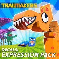 Trailmakers Decal Expression Pack