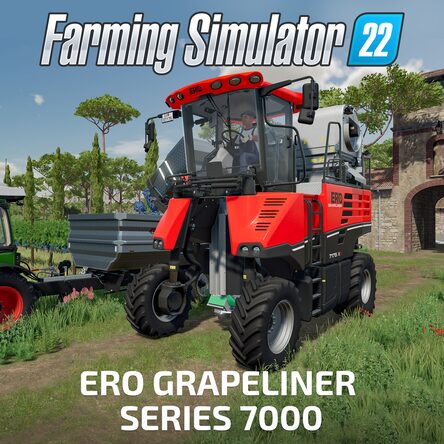 Farming Simulator 22 PS4 & PS5