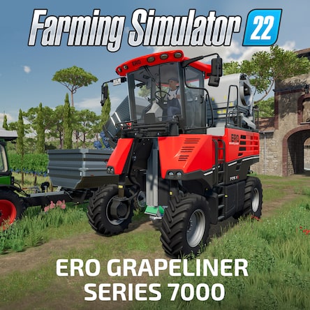 PS4/PS5] Farming Simulator 22 (FS22) server hosting ➜