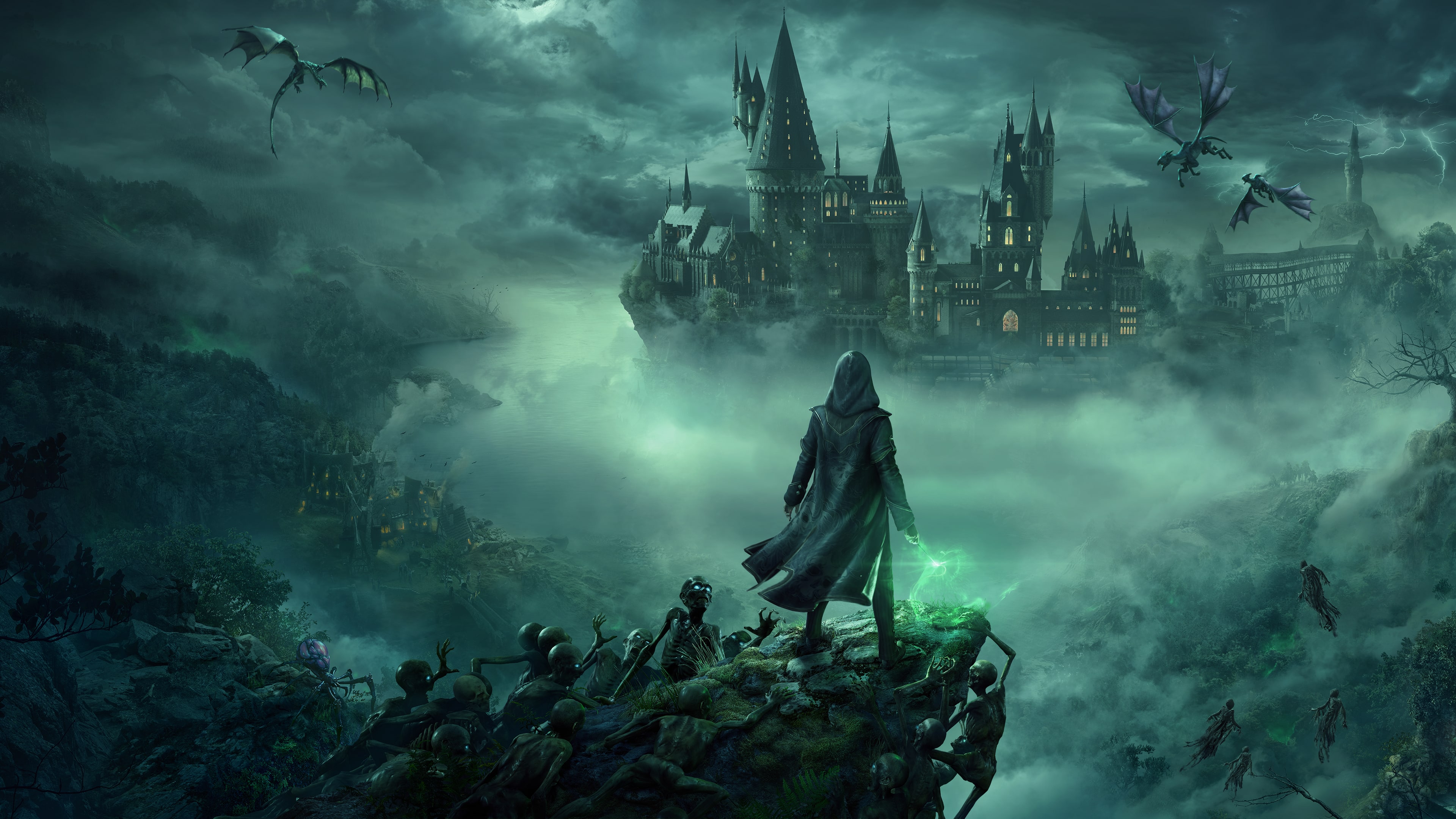 Hogwarts Legacy : L'Héritage de Poudlard : Édition Deluxe digitale