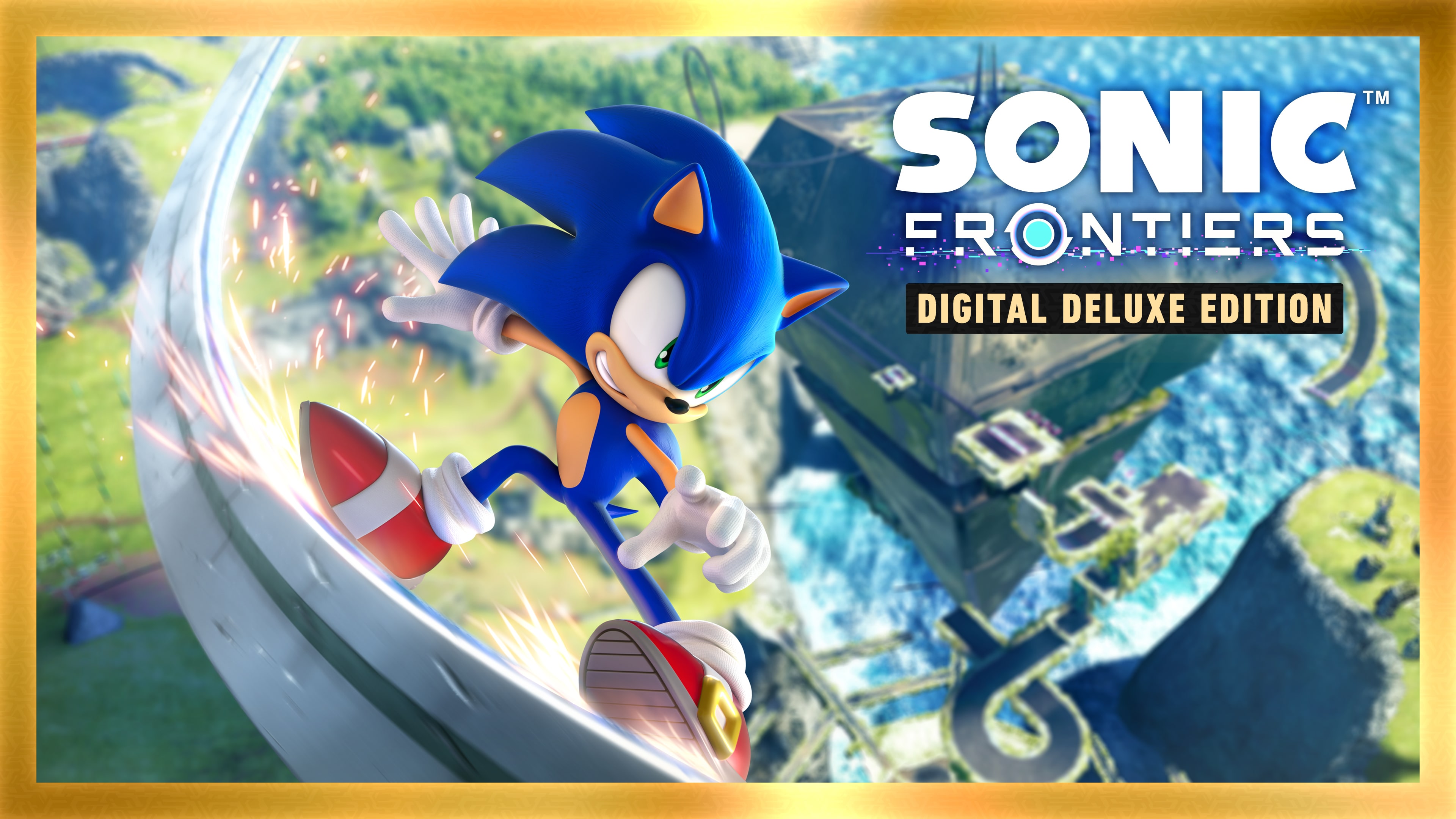 Hylde erindringsmønter Ren og skær Sonic Frontiers - PS4 & PS5 Games | PlayStation (US)