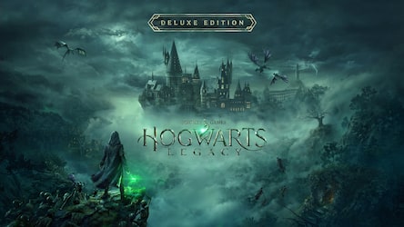 PS4 Hogwarts Legacy Standard / Deluxe Edition (R3/R2)(English/Chinese)