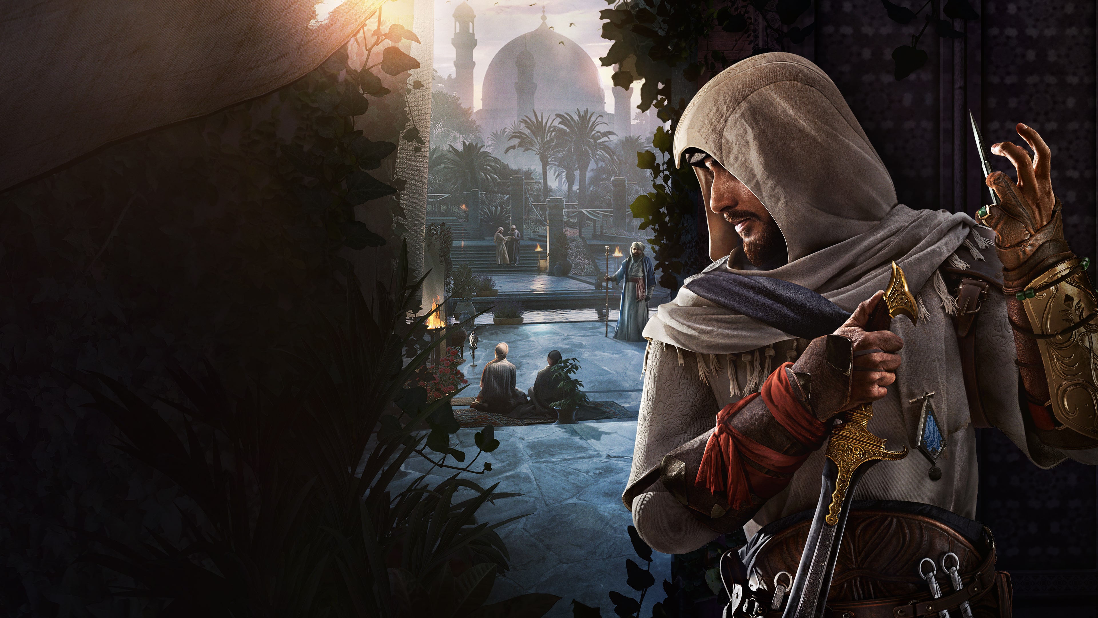 Assassin's Creed® Mirage - PS4/PS5 - (PlayStation)