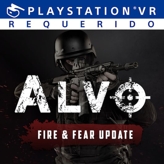 ALVO VR for playstation