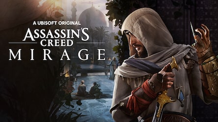 PS5 Assassin's Creed Mirage 