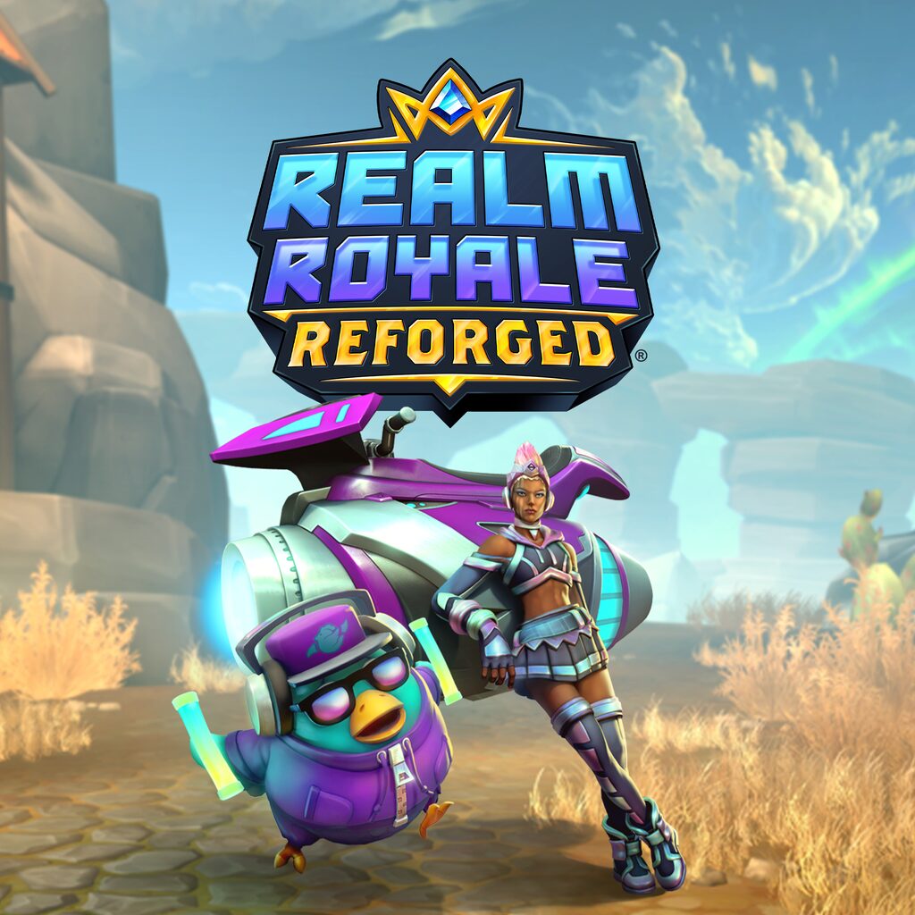 Realm on sale royale ps4