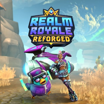 Realm Royale Reforged Bass Drop Bundle