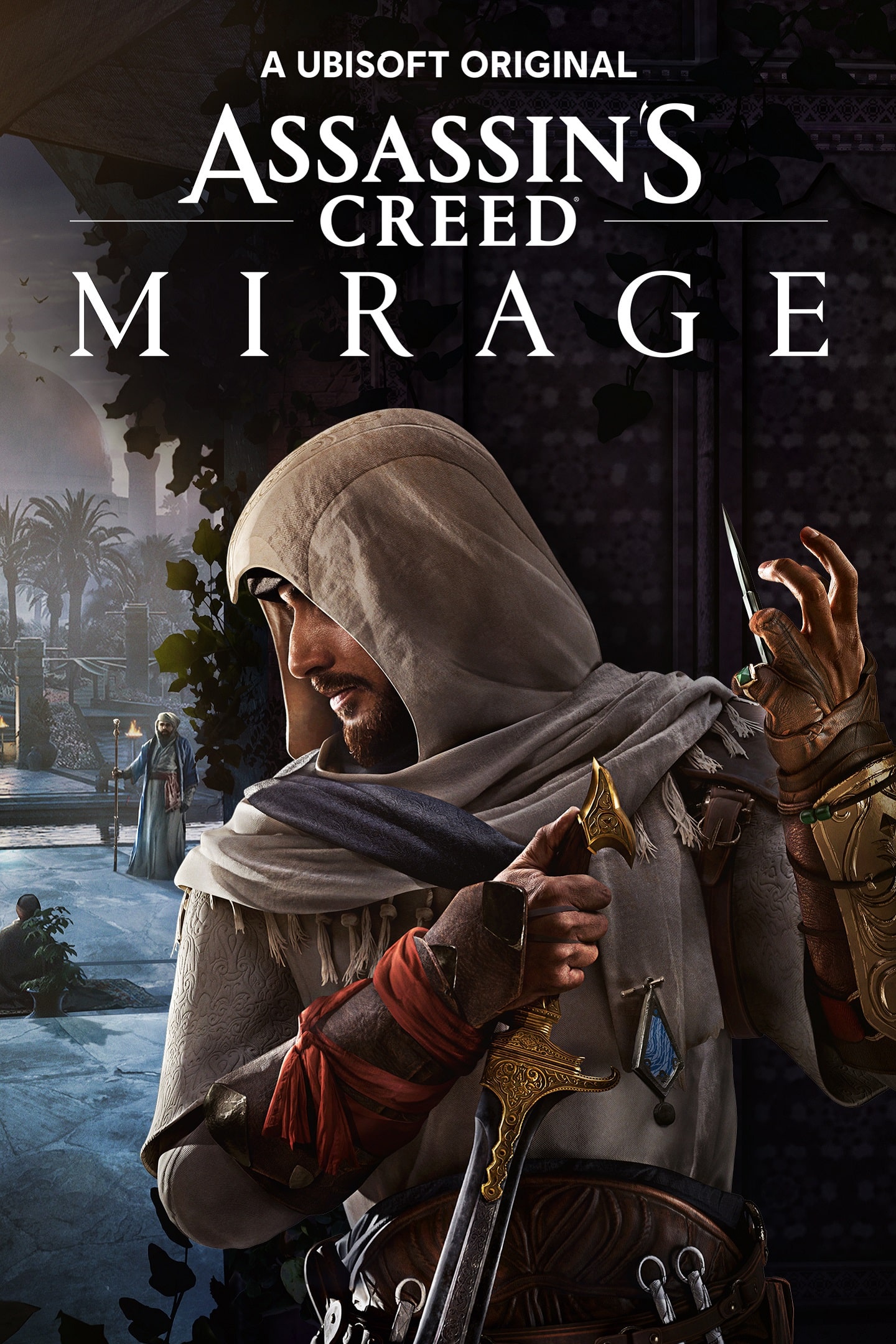 Assassin's Creed Mirage - PS4 - Compra jogos online na