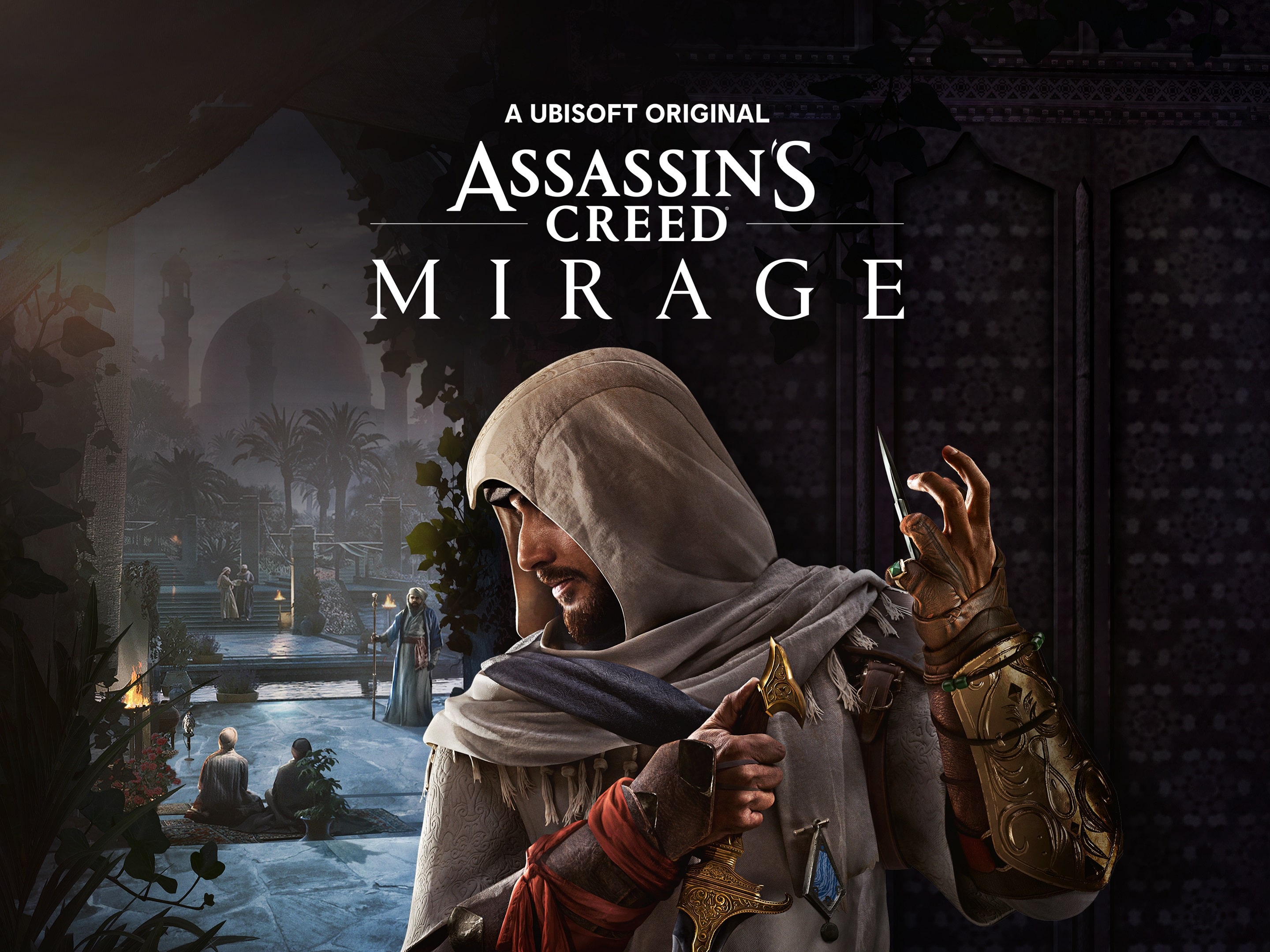Assassin's Creed: Mirage - PS4, Toys & Character