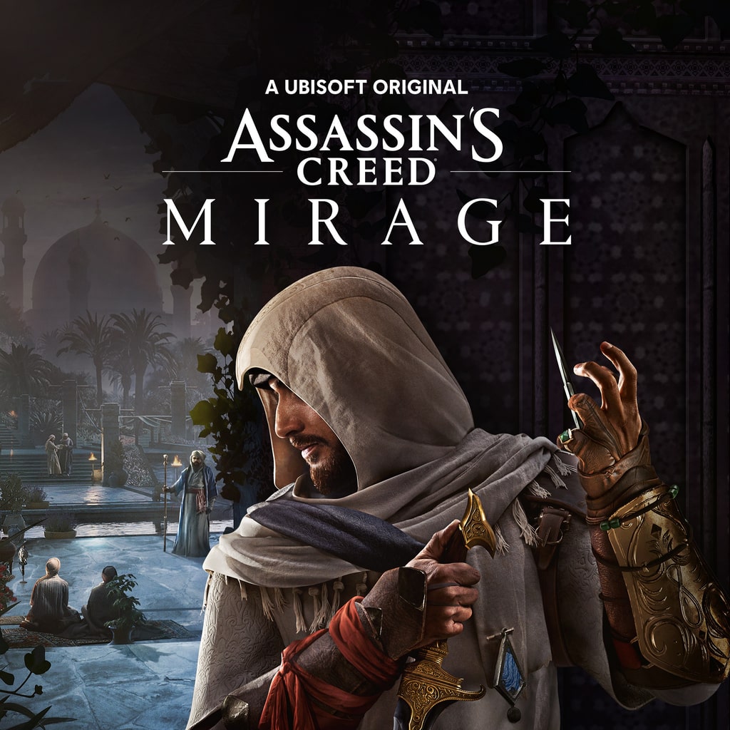 Assassin's Creed Mirage - PS4 & PS5 Games