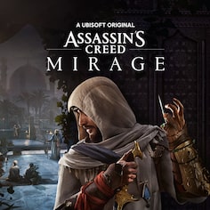 Assassin's Creed® Mirage cover image