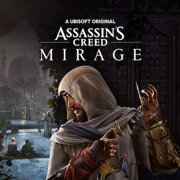 Assassin's Creed® Mirage cover image