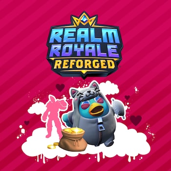 Realm Royale Reforged Cute But Deadly Pack