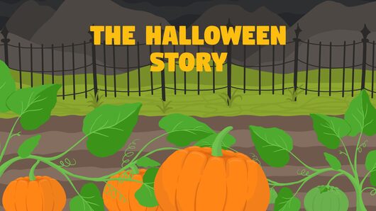 The Halloween Story for playstation