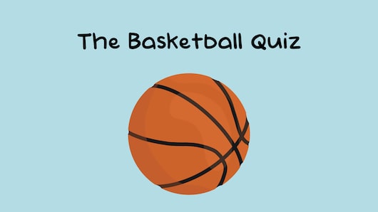 The Basketball Quiz for playstation