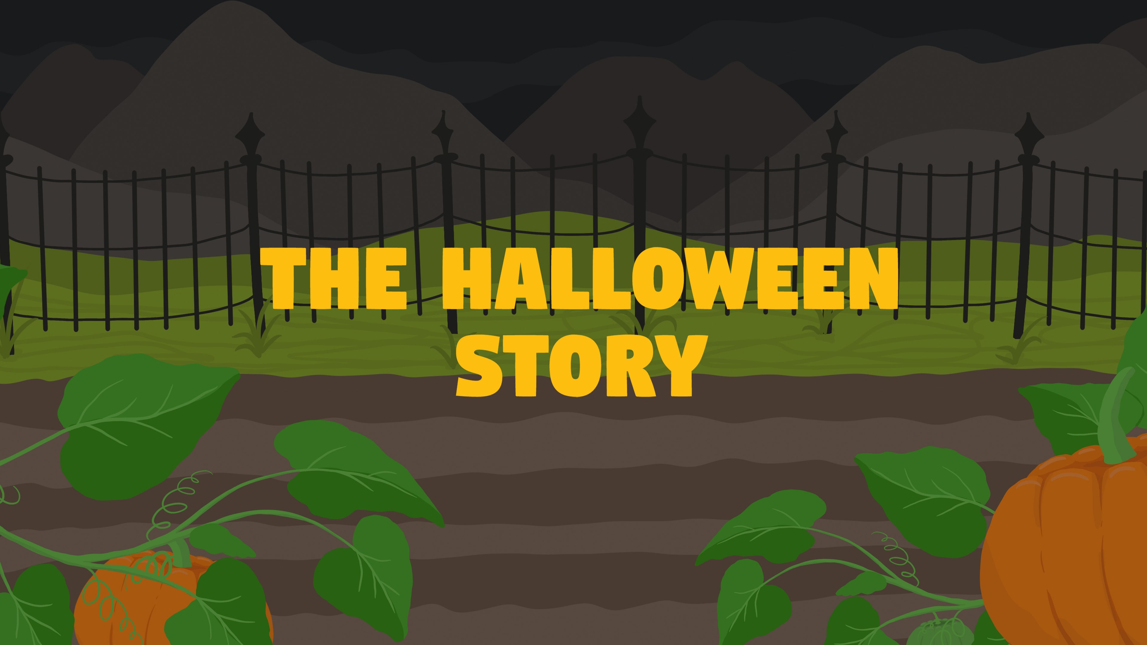 The Halloween Story