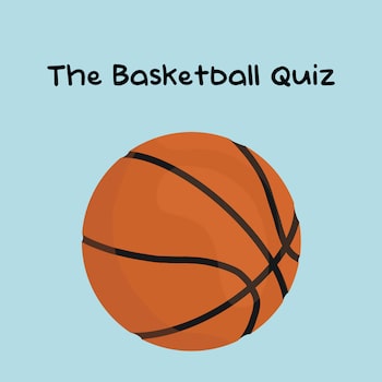 The Basketball Quiz