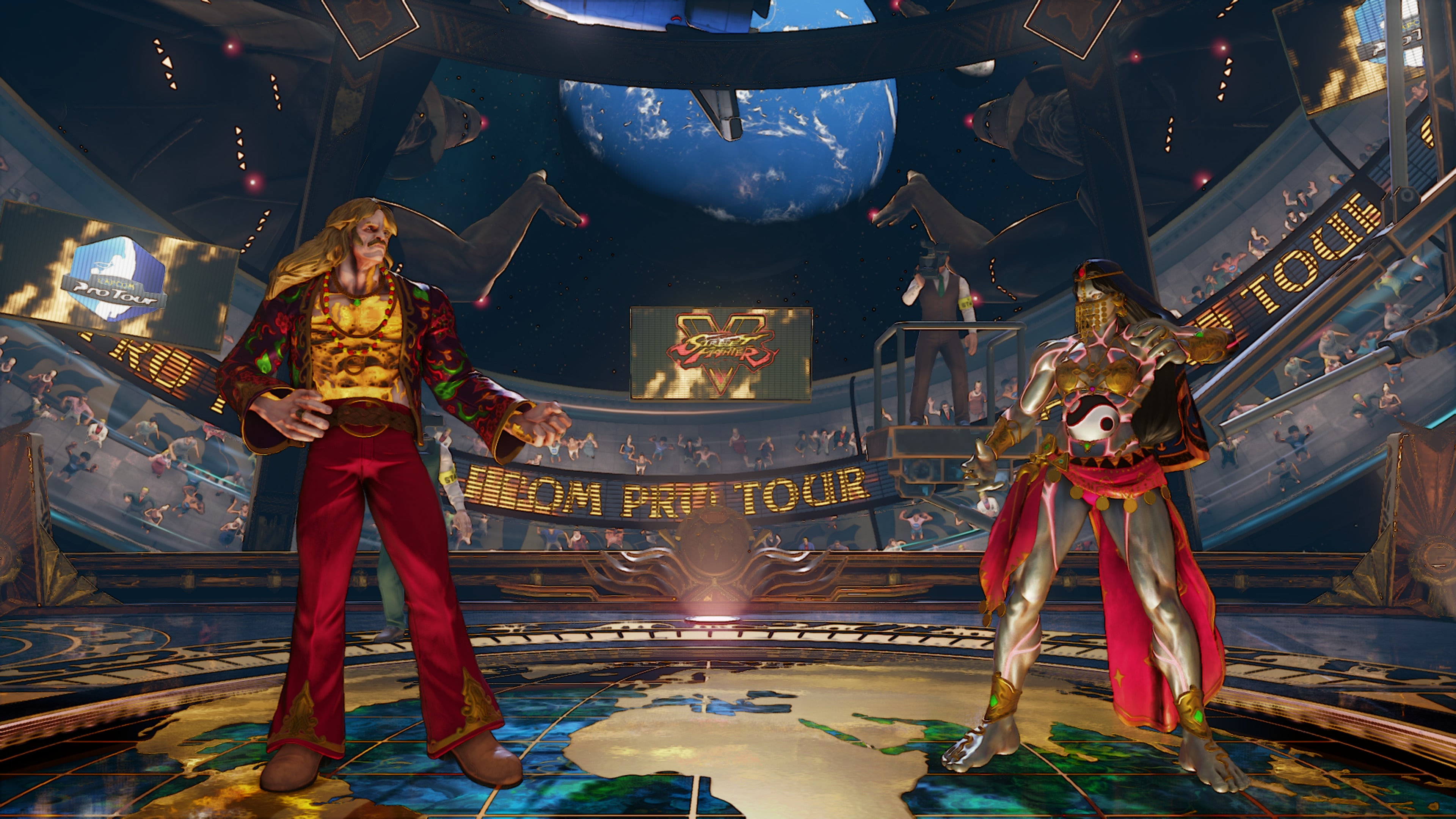 Street Fighter V gets new Capcom Pro Tour 2022 bundle, includes