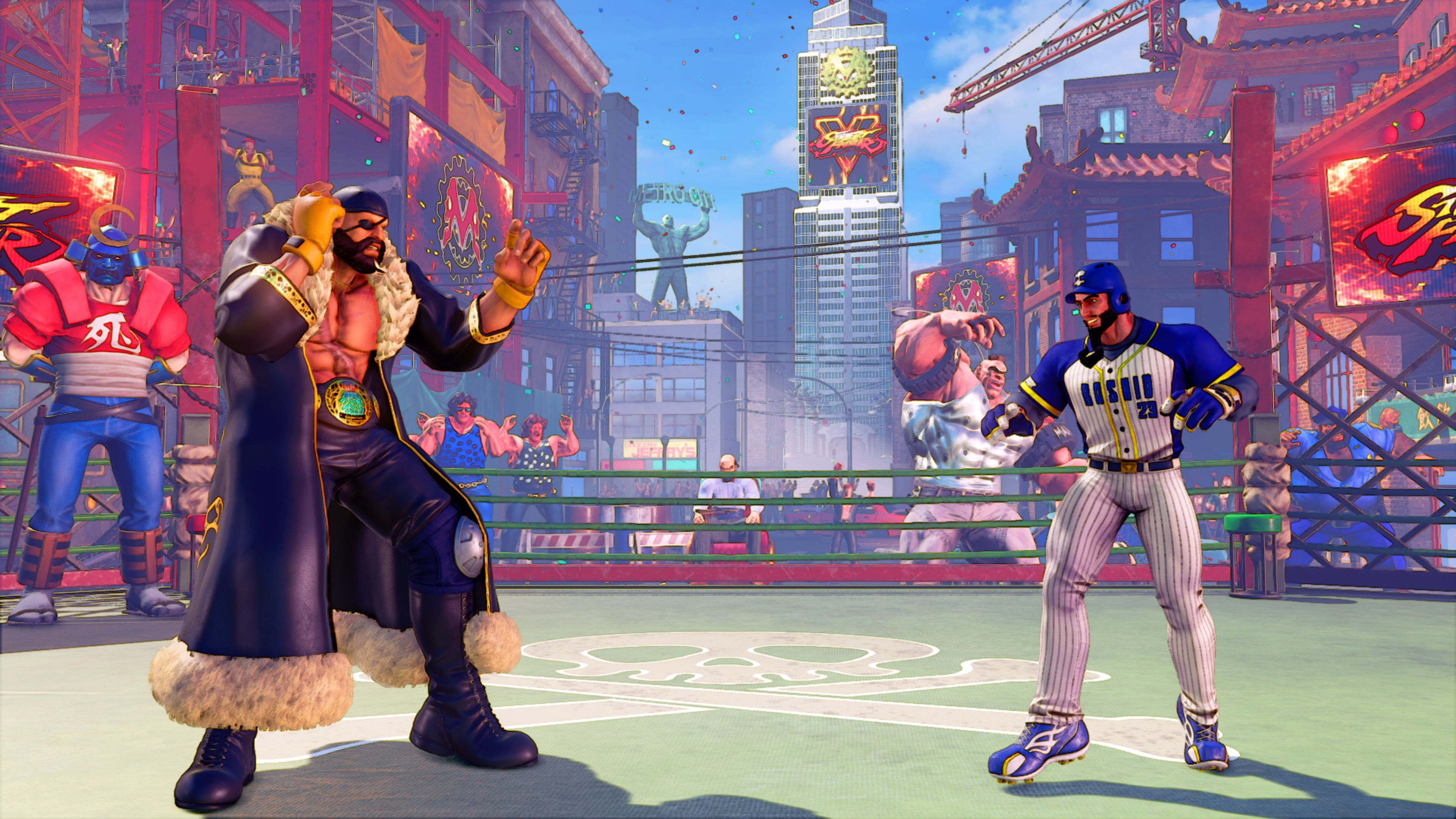 Street Fighter V gets new Capcom Pro Tour 2022 bundle, includes nostalgic  new stage - Dot Esports