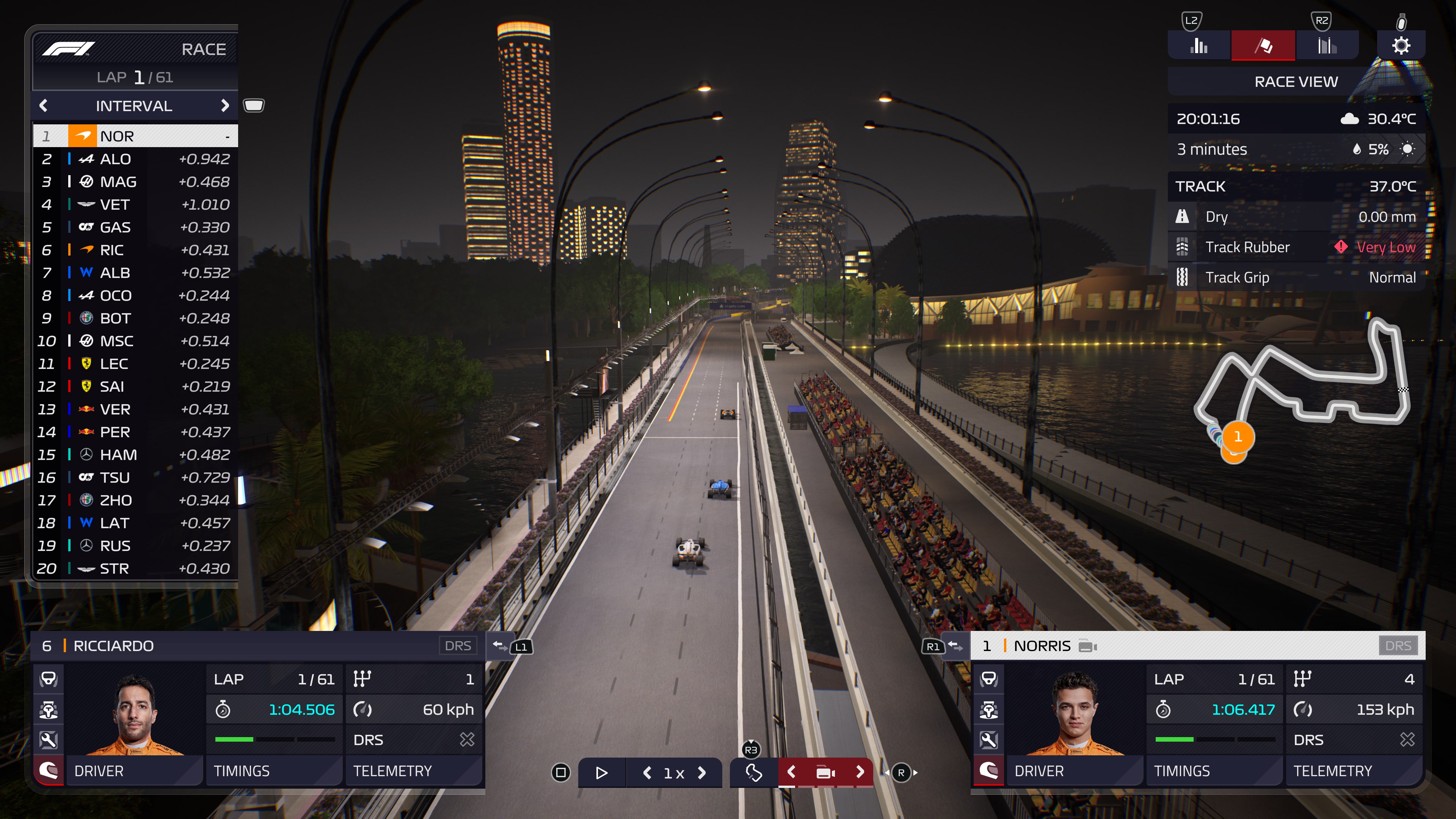 Assuma o comando da corrida em F1 Manager 2022, disponível em 25 de agosto  – PlayStation.Blog BR