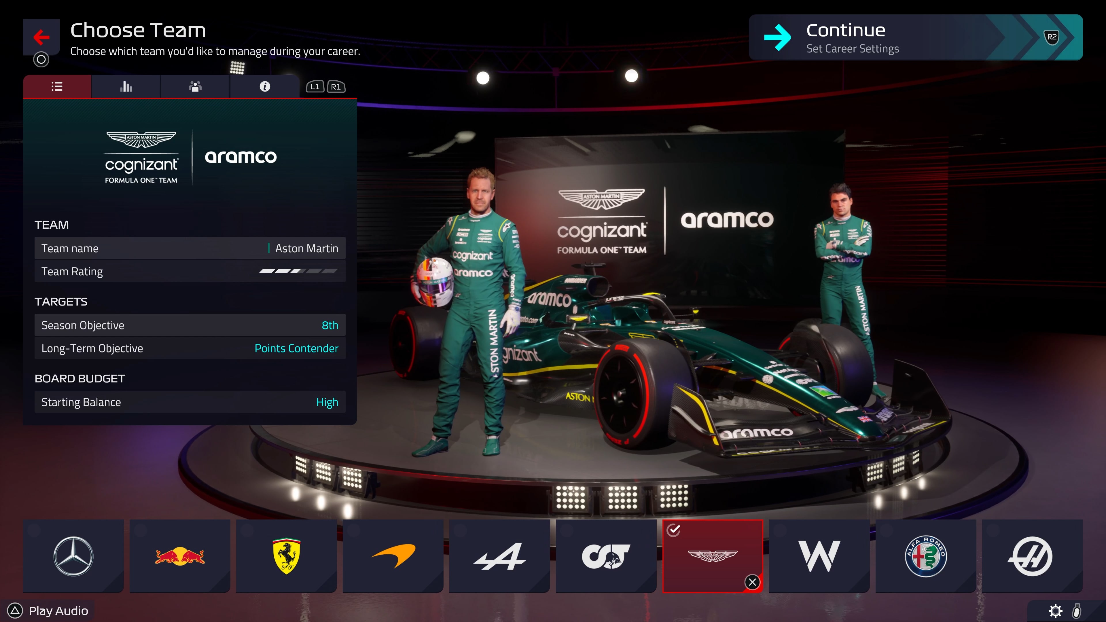 Assuma o comando da corrida em F1 Manager 2022, disponível em 25 de agosto  – PlayStation.Blog BR